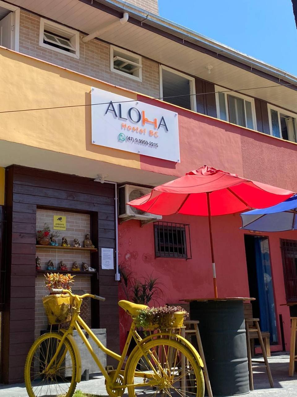 Albergue Aloha Bc