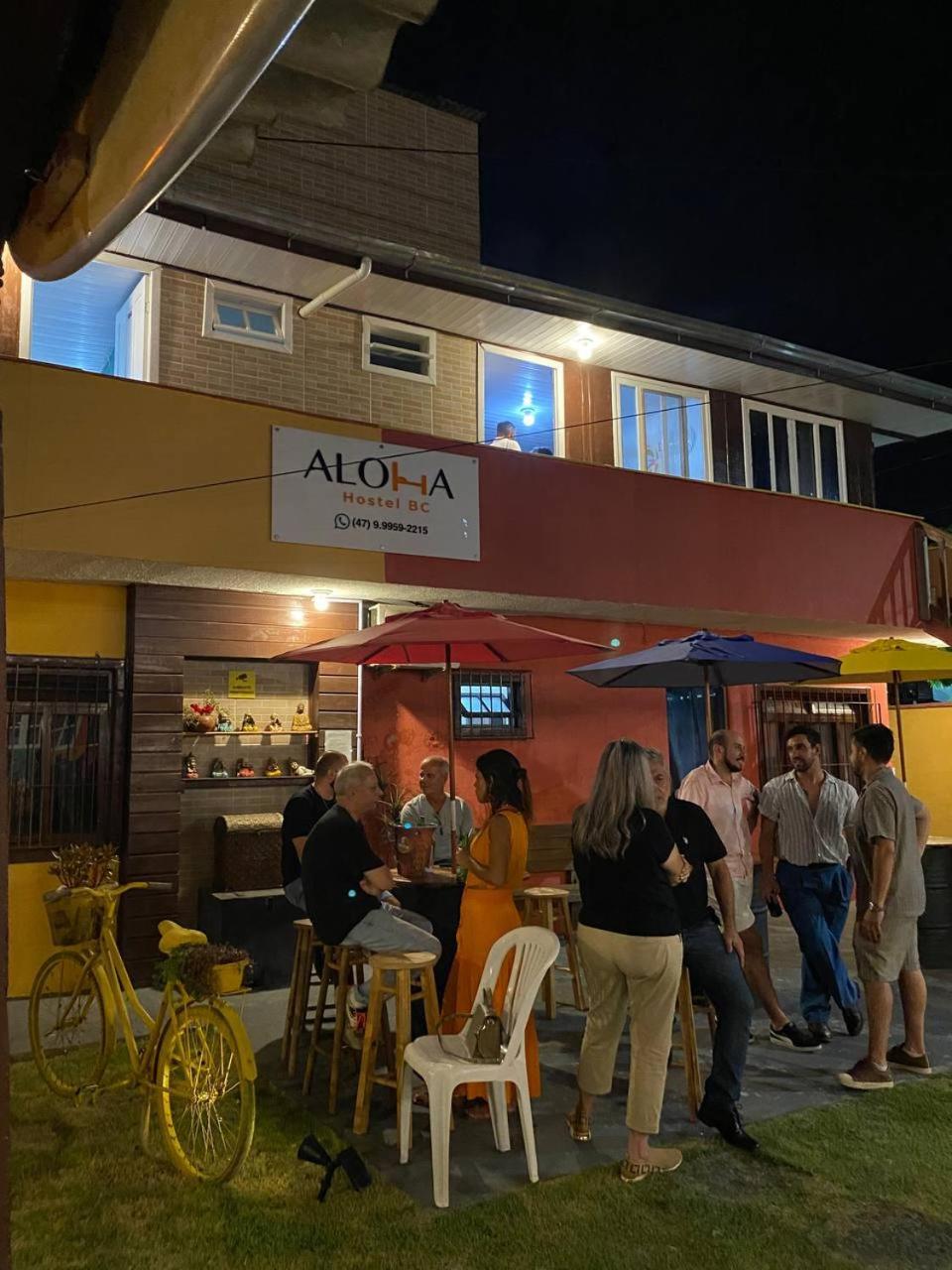Albergue Aloha Bc